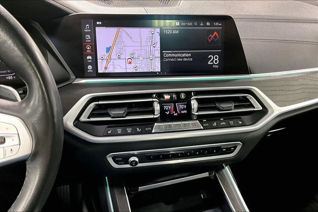 Used 2022 BMW X7 xDrive40i w/ Executive Package AWD/4WD image 5