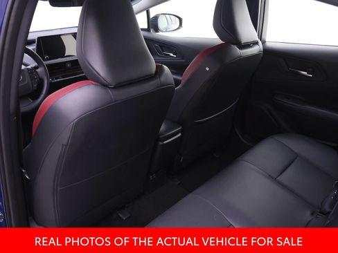 Certified 2024 Toyota Prius Prime FWD image 12