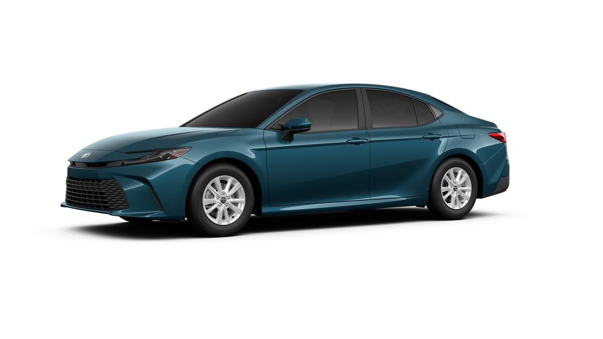 New 2026 Toyota Camry LE FWD image 2