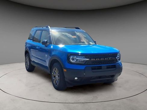 New 2026 Ford Bronco Sport Big Bend w/ Convenience Package AWD/4WD image 14