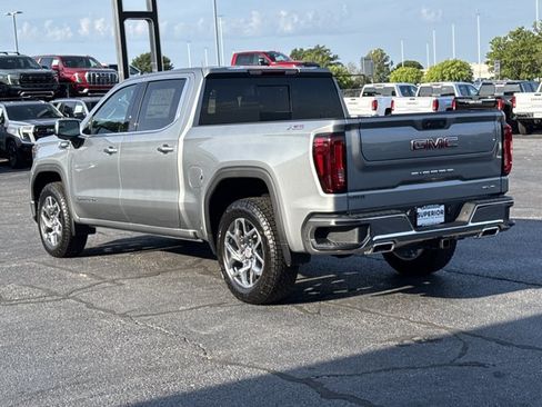 New 2026 GMC Sierra 1500 SLT AWD/4WD image 12