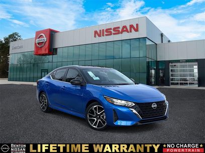 Certified 2025 Nissan Sentra SR