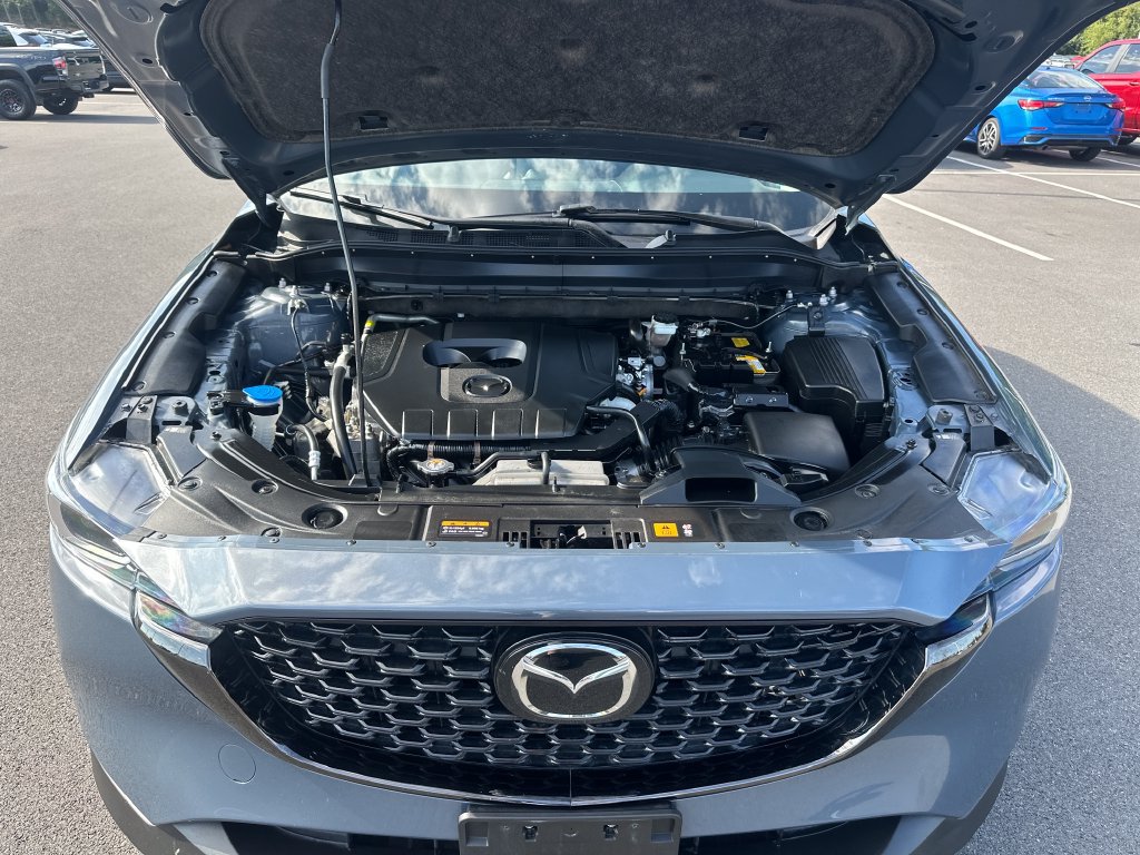 Used 2025 MAZDA CX-5 Carbon Edition AWD/4WD image 11