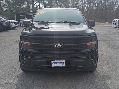Used 2024 Ford F150 XLT w/ Equipment Group 302A MID image 2