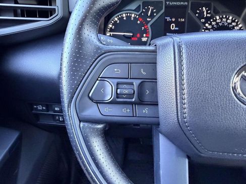 Certified 2025 Toyota Tundra SR image 8