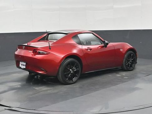 Used 2021 MAZDA MX-5 Miata RF Club RWD image 26