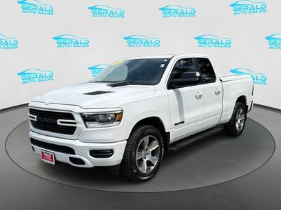Used 2019 RAM 1500 Sport w/ Trailer Tow Group