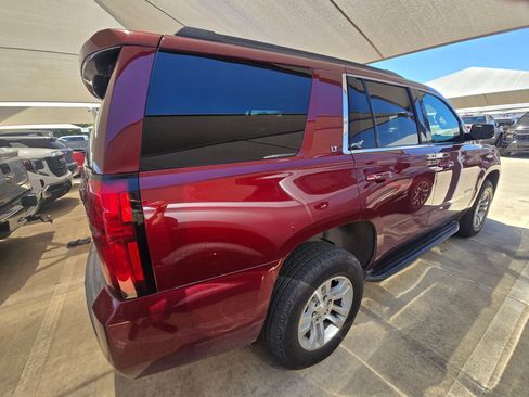 Certified 2020 Chevrolet Tahoe LT AWD/4WD image 9