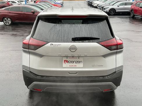 Used 2022 Nissan Rogue SV image 6