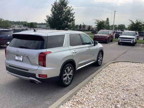 Used 2021 Hyundai Palisade SEL w/ Premium Package AWD/4WD image 5