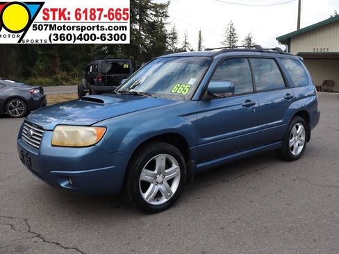 Used 2007 Subaru Forester 2.5XT Limited AWD/4WD image 2