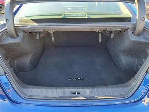 Used 2023 Nissan Maxima SV w/ Floor Mat Group image 20
