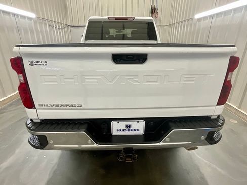 Used 2023 Chevrolet Silverado 2500 W/T w/ WT Convenience Package AWD/4WD image 25