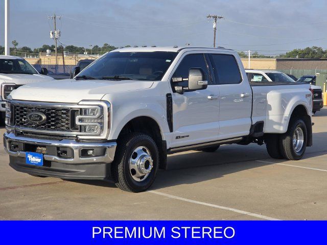 Used 2024 Ford F350 Lariat w/ Lariat Ultimate Package AWD/4WD image 4