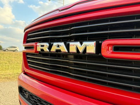 Used 2021 RAM 1500 Laramie w/ Sport Appearance Package image 9