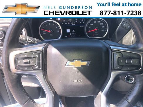 Used 2020 Chevrolet Silverado 1500 LTZ w/ LTZ Premium Package image 14
