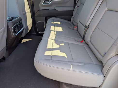 New 2026 Chevrolet Silverado 1500 LTZ w/ Technology Package image 9