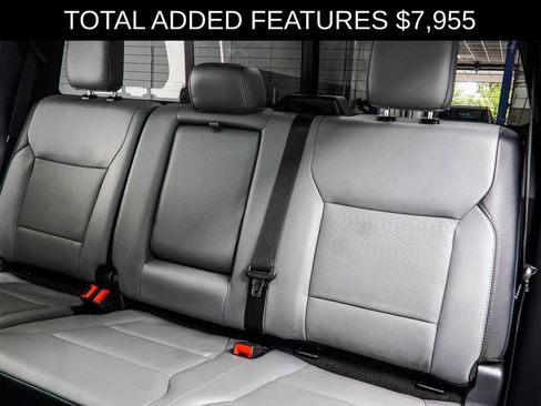 Used 2023 Ford F150 Lightning Lariat w/ Equipment Group 511A High AWD/4WD image 48
