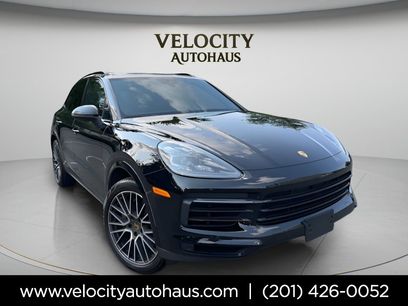 Used 2019 Porsche Cayenne S