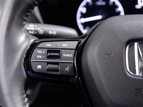 Certified 2024 Honda HR-V Sport image 25