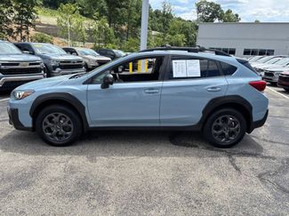 Used 2022 Subaru Crosstrek 2.5i Sport w/ Moonroof Package AWD/4WD video 2