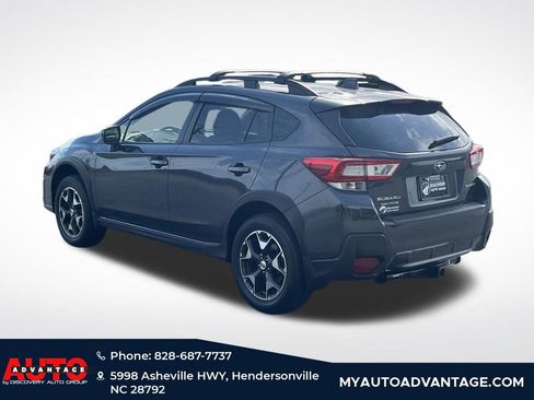 Used 2018 Subaru Crosstrek 2.0i Premium w/ Eyesight System AWD/4WD image 4