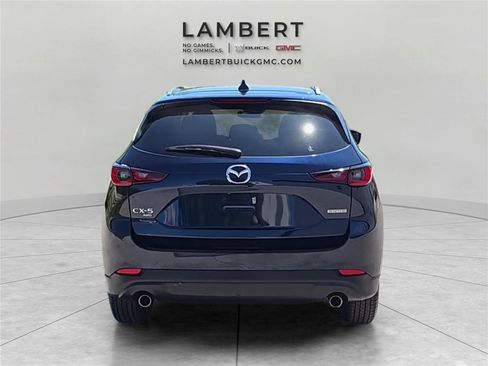 Used 2023 MAZDA CX-5 AWD 2.5 S w/ Select Package image 4