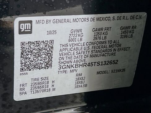 New 2026 Chevrolet Blazer LT w/ Convenience Package image 30