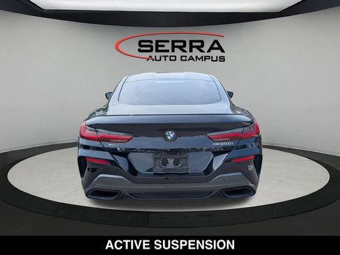 Used 2019 BMW M850i xDrive Coupe AWD/4WD image 12