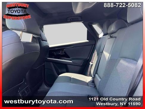 Used 2024 Toyota bZ4X AWD w/ Weather Package image 12