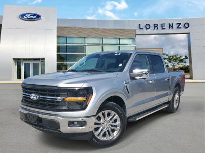 Used 2025 Ford F150 XLT w/ Equipment Group 302A MID