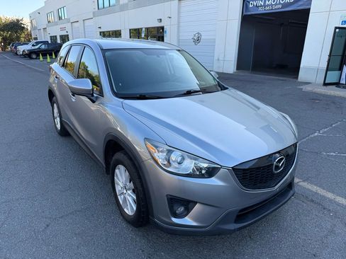 Used 2013 MAZDA CX-5 Touring image 14