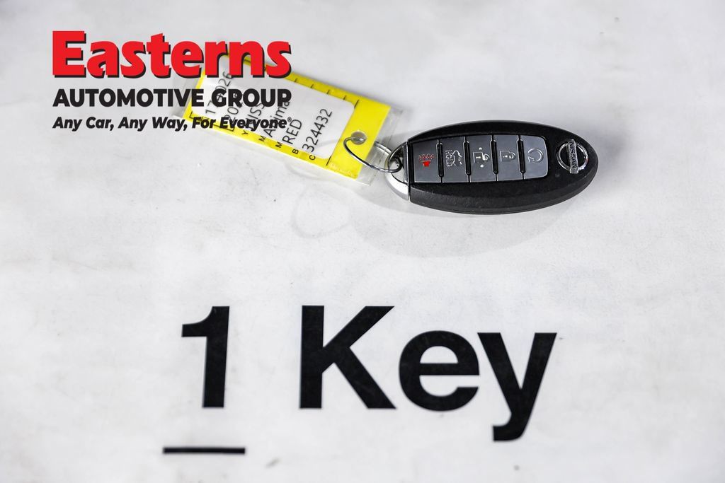Used 2025 Nissan Altima 2.5 SV FWD image 24