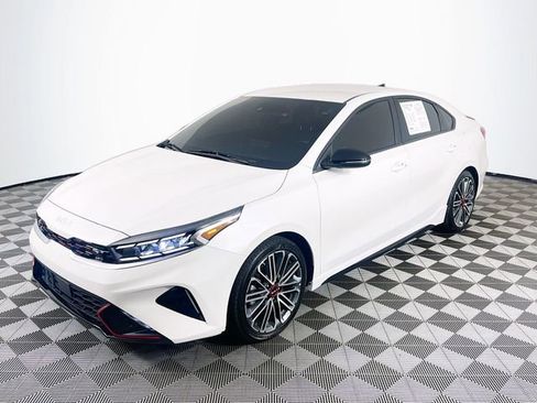 Used 2024 Kia Forte GT image 4