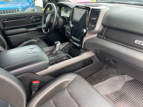 Used 2022 RAM 1500 Rebel w/ Rebel Level 2 Equipment Group AWD/4WD image 18