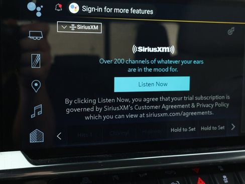 Used 2025 Chevrolet Silverado 3500 LTZ w/ LTZ Premium Package AWD/4WD image 16