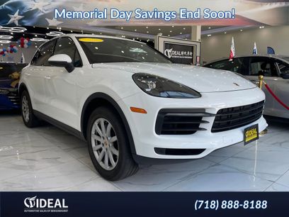 Used 2019 Porsche Cayenne