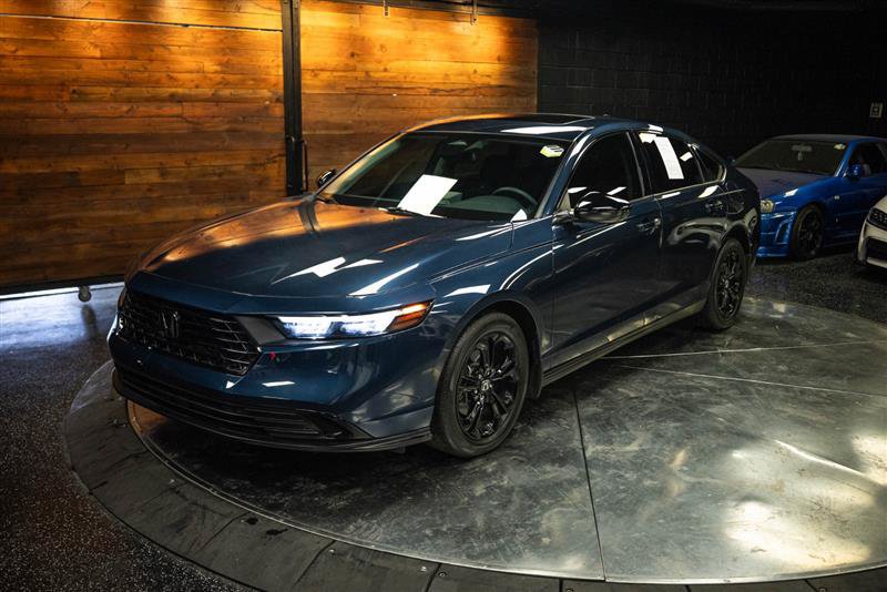 Used 2025 Honda Accord SE image 2