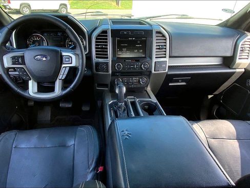 Used 2015 Ford F150 Lariat AWD/4WD image 13
