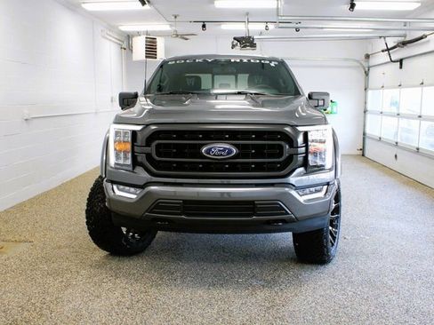 New 2023 Ford F150 XLT w/ Equipment Group 302A High AWD/4WD image 11