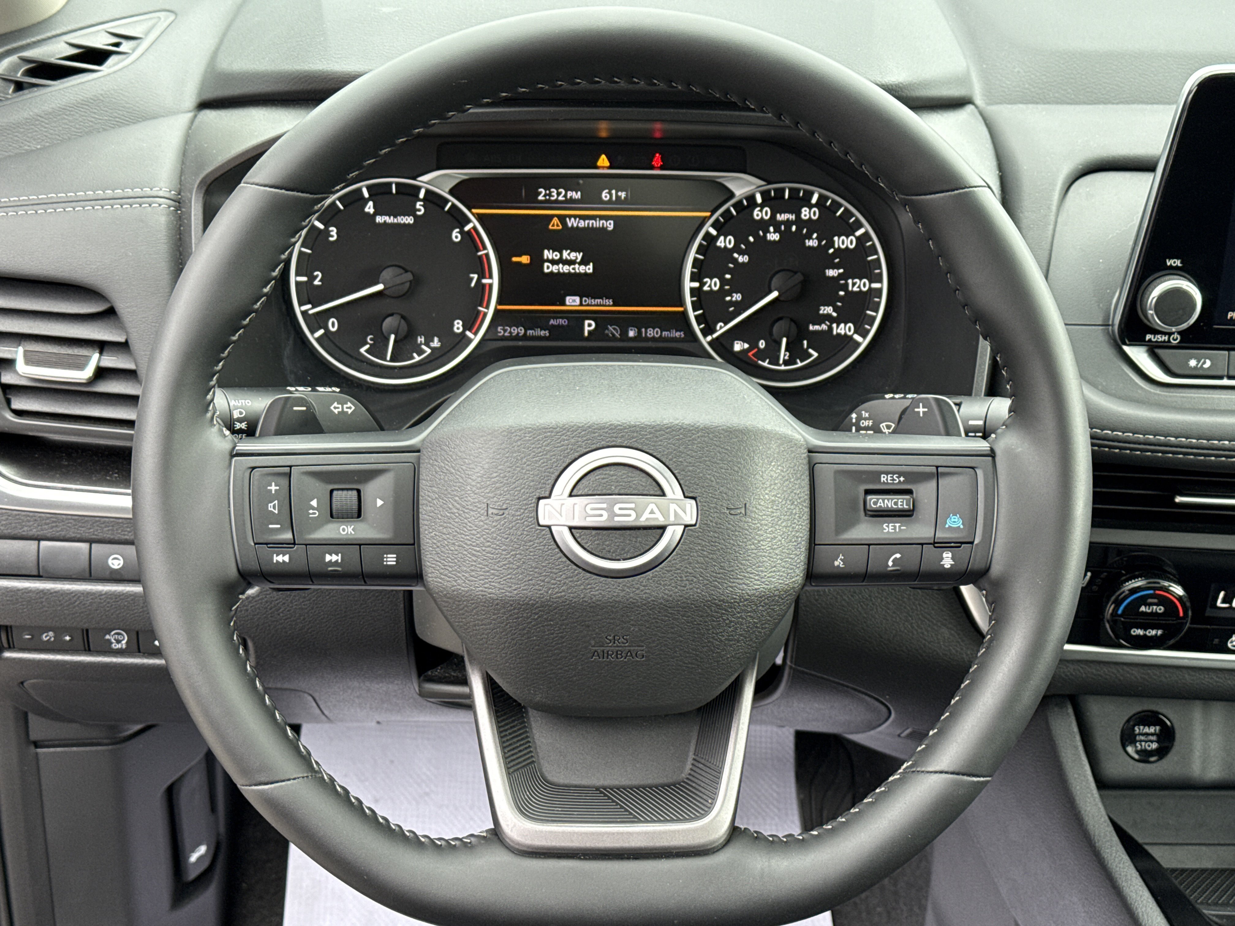 Used 2026 Nissan Rogue SV w/ SV Premium Package AWD/4WD image 18