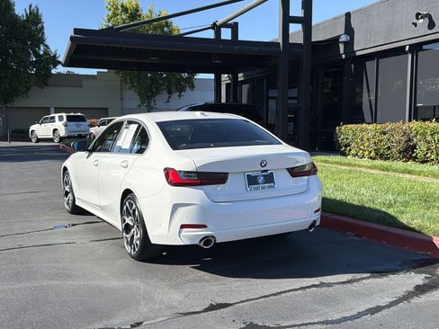 Certified 2026 BMW 330i Sedan w/ Premium Package RWD image 14