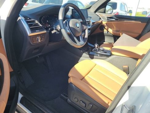 Used 2024 BMW X3 xDrive30i w/ Convenience Package w/ZPA AWD/4WD image 4