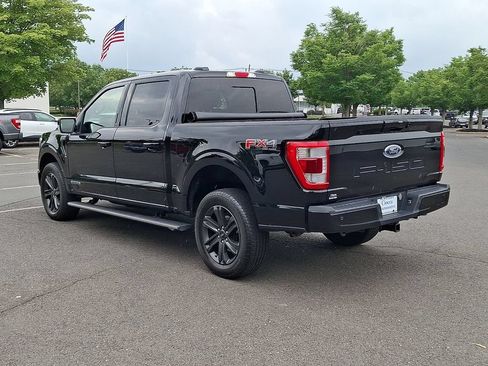 Certified 2023 Ford F150 Lariat w/ Equipment Group 502A High AWD/4WD image 7