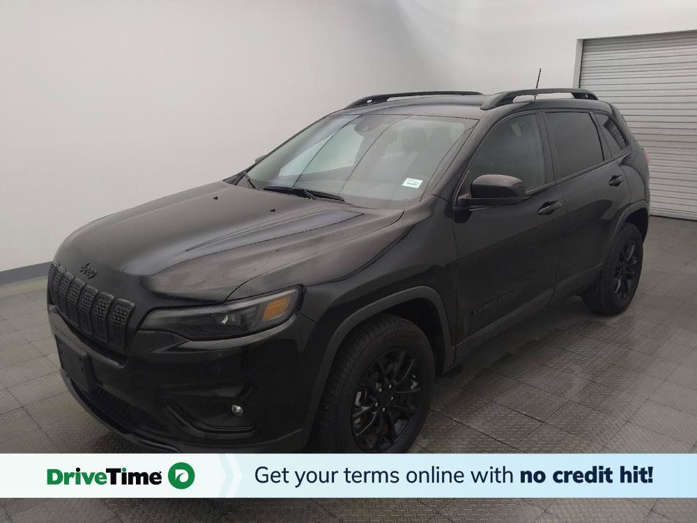 Used 2023 Jeep Cherokee Altitude Lux AWD/4WD image 1