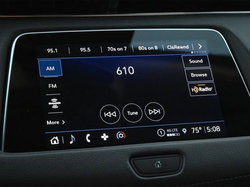 Used 2023 Cadillac XT4 Premium Luxury image 12