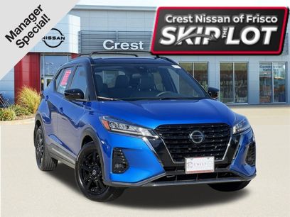 Certified 2021 Nissan Kicks SR w/ SR Premium Package