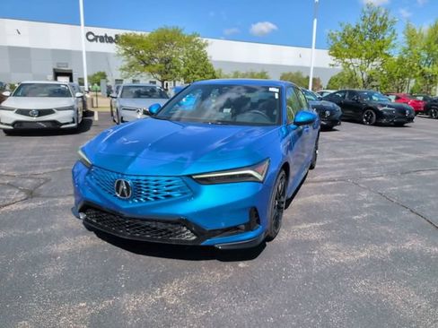 New 2026 Acura Integra A-Spec FWD image 11