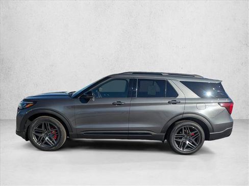 New 2026 Ford Explorer ST w/ Sun And Sound Package RWD image 5