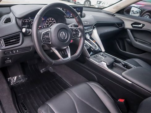 Used 2022 Acura TLX image 8